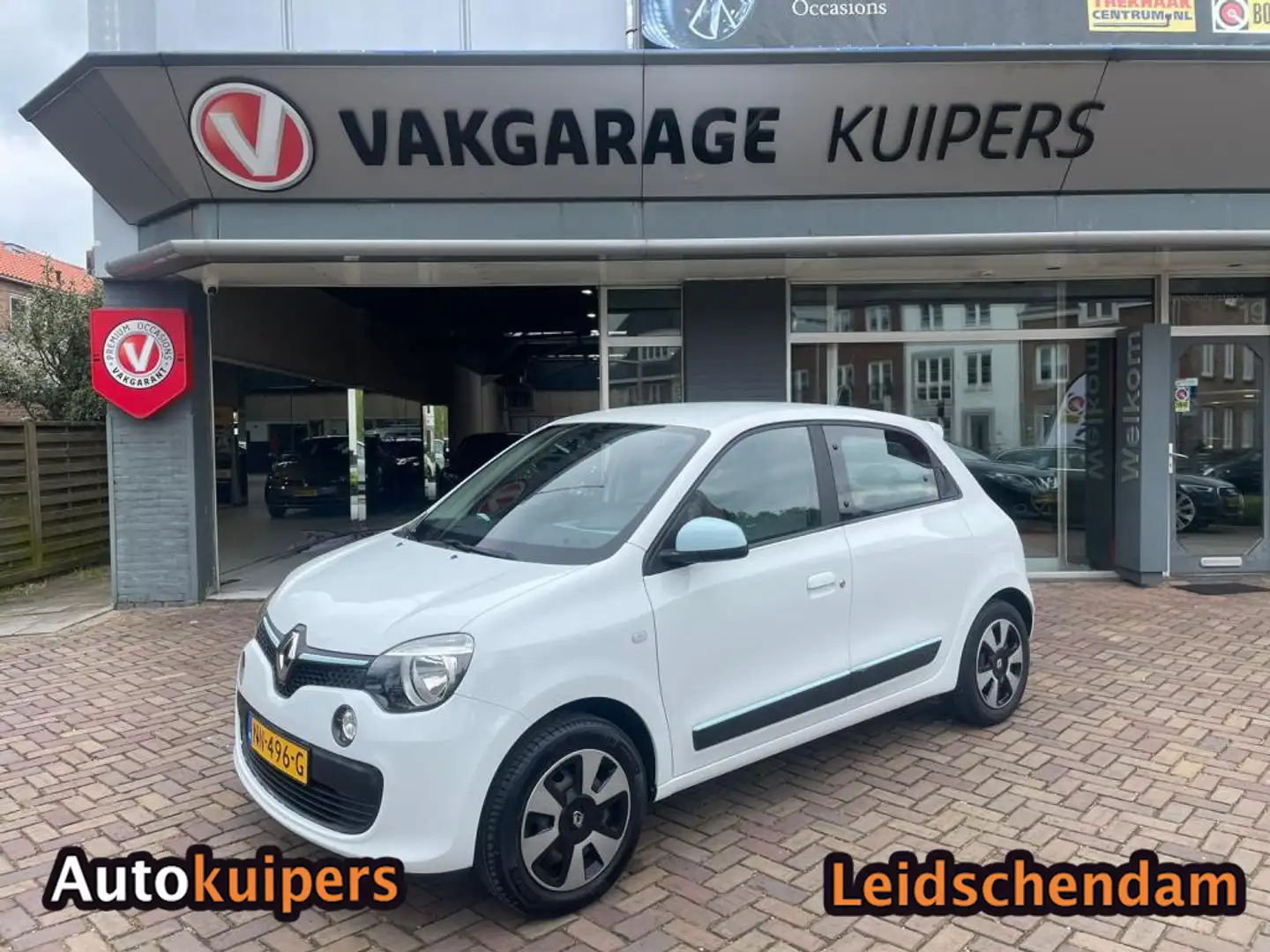 Renault Twingo 1.0 SCe Collection Wit - 1