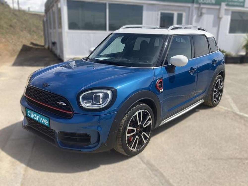 MINI John Cooper Works Countryman ALL4 AUT. - foto 1