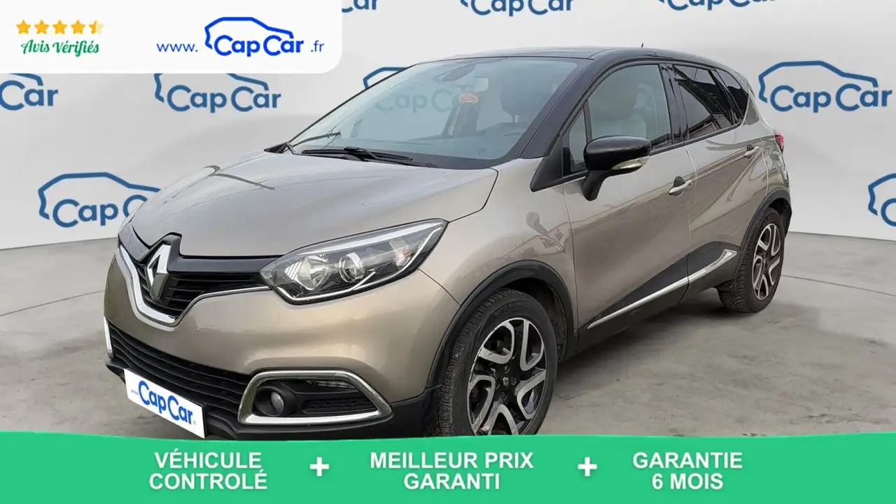 Renault Captur I 1.5 dCi 90 Intens