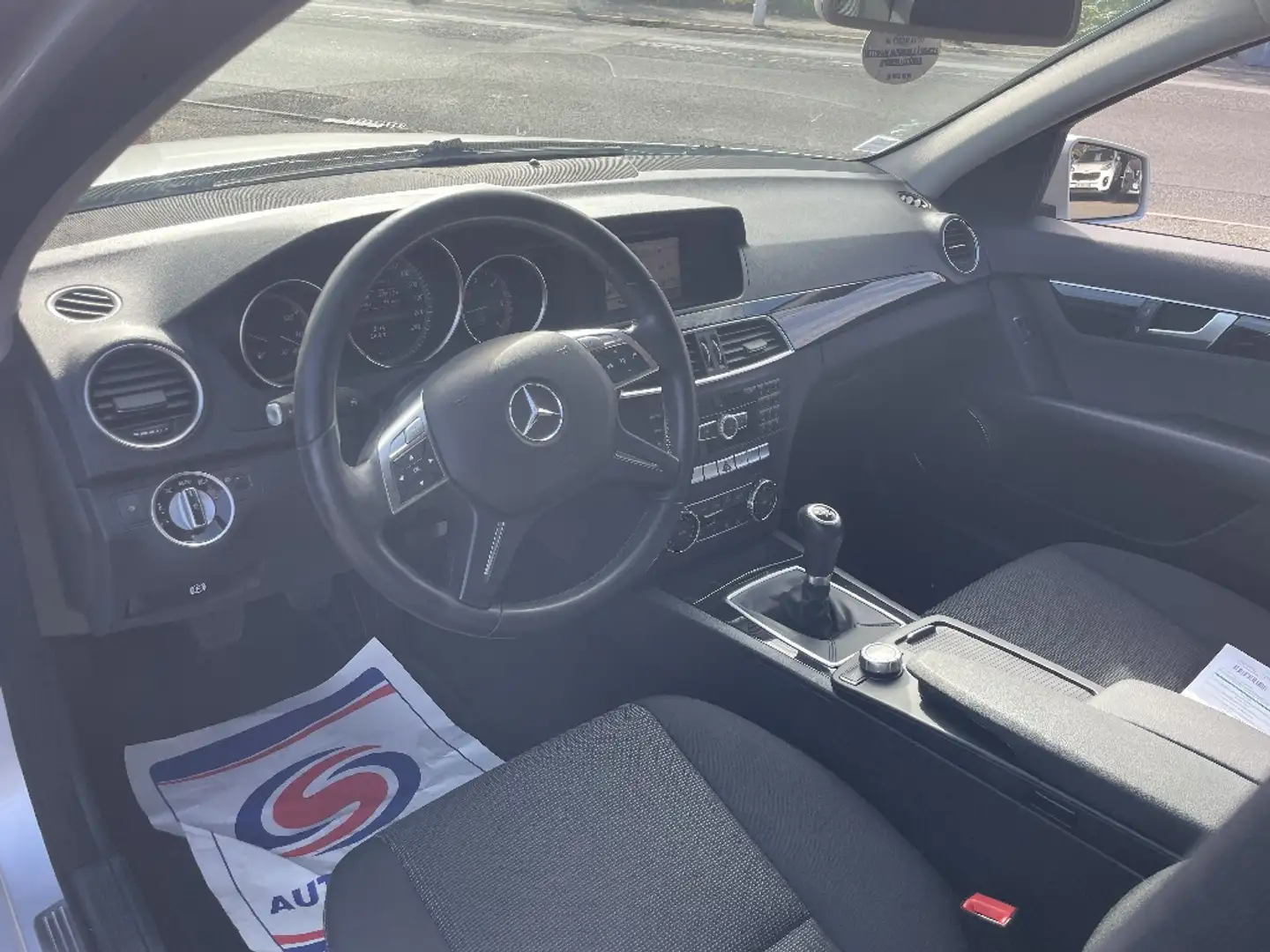 Mercedes-Benz C 180 180 CDI BlueEfficiency Sportline - 2