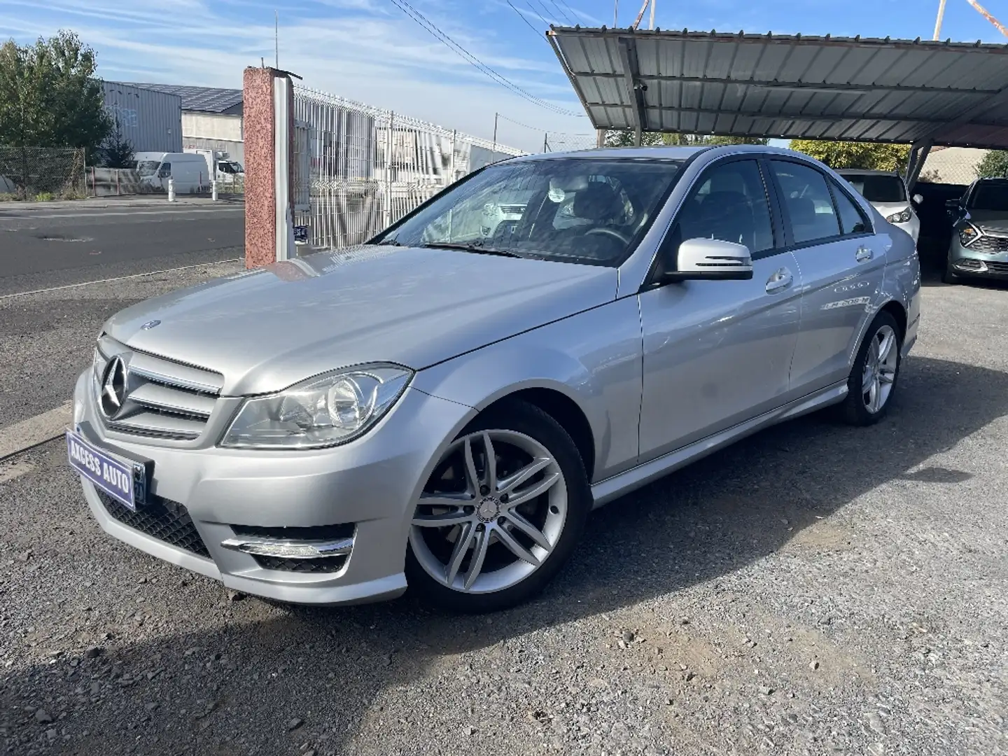 Mercedes-Benz C 180 180 CDI BlueEfficiency Sportline - 1