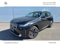 BMW X3 xDrive30e 299ch M Sport
