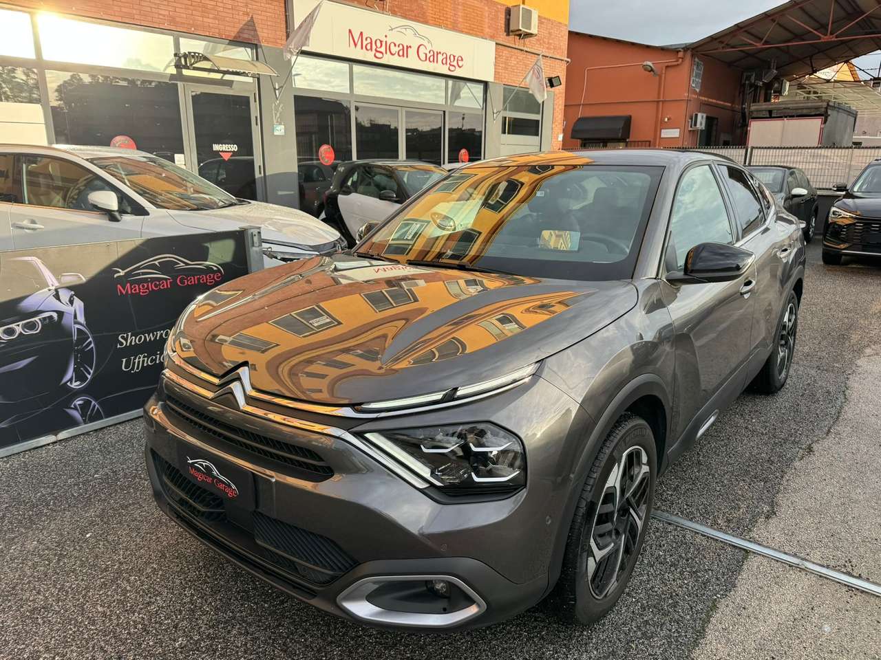 Citroen C4 X C4 X 1.2 puretech Max s