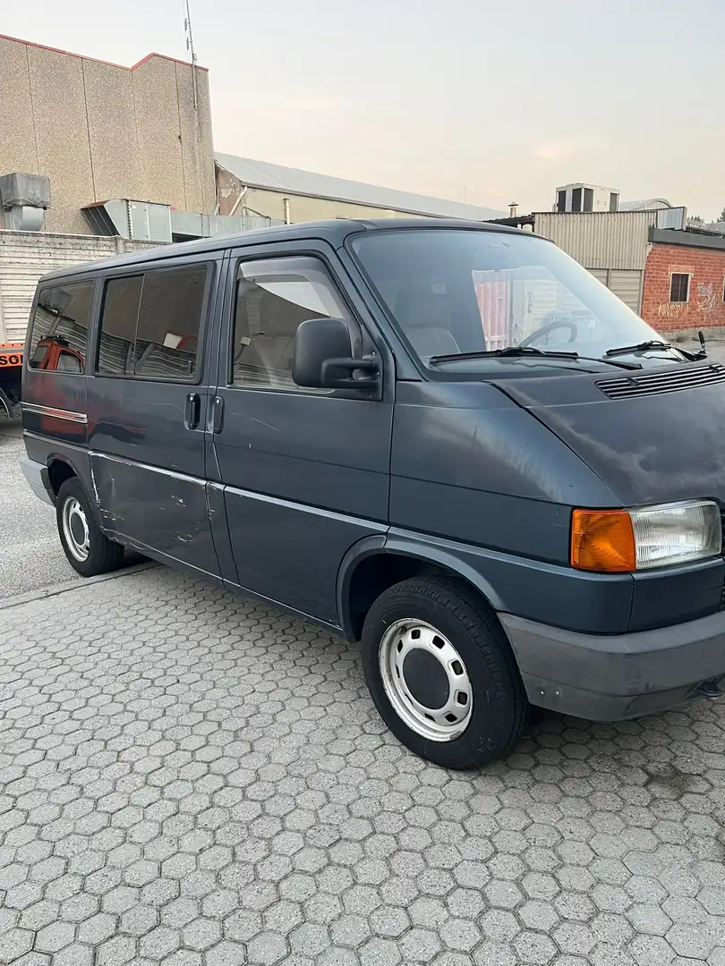 Volkswagen T4 TRANSPORTER T4 Blu/Azzurro - 2