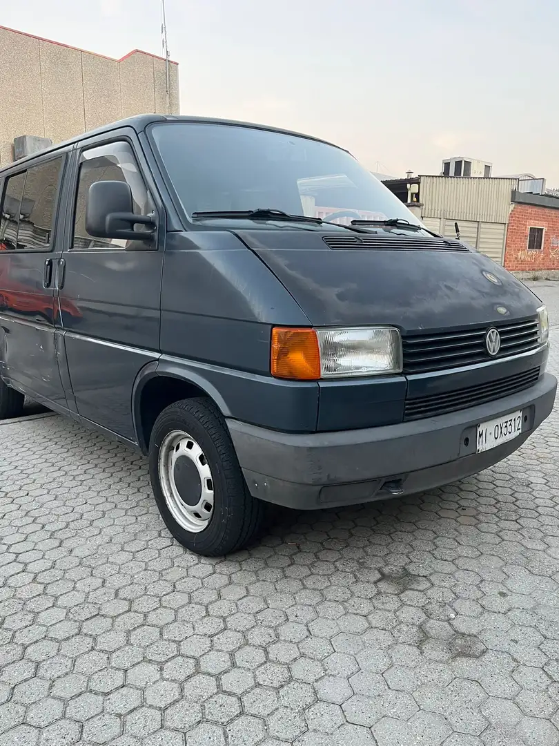 Volkswagen T4 TRANSPORTER T4 Blu/Azzurro - 1