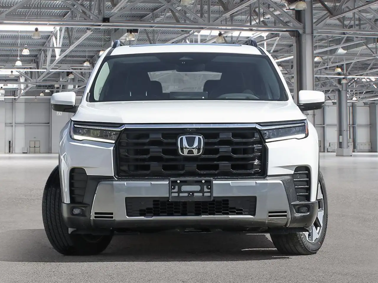 Honda Pilot снимка Honda Pilot