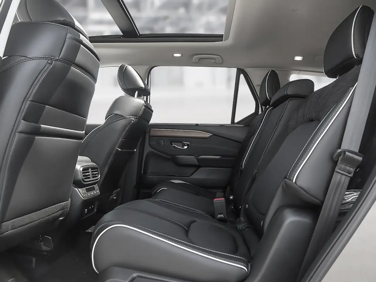 Honda Pilot снимка Honda Pilot
