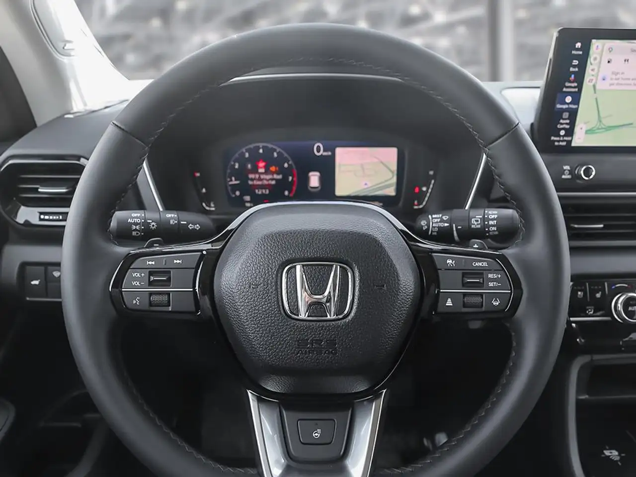 Honda Pilot снимка Honda Pilot