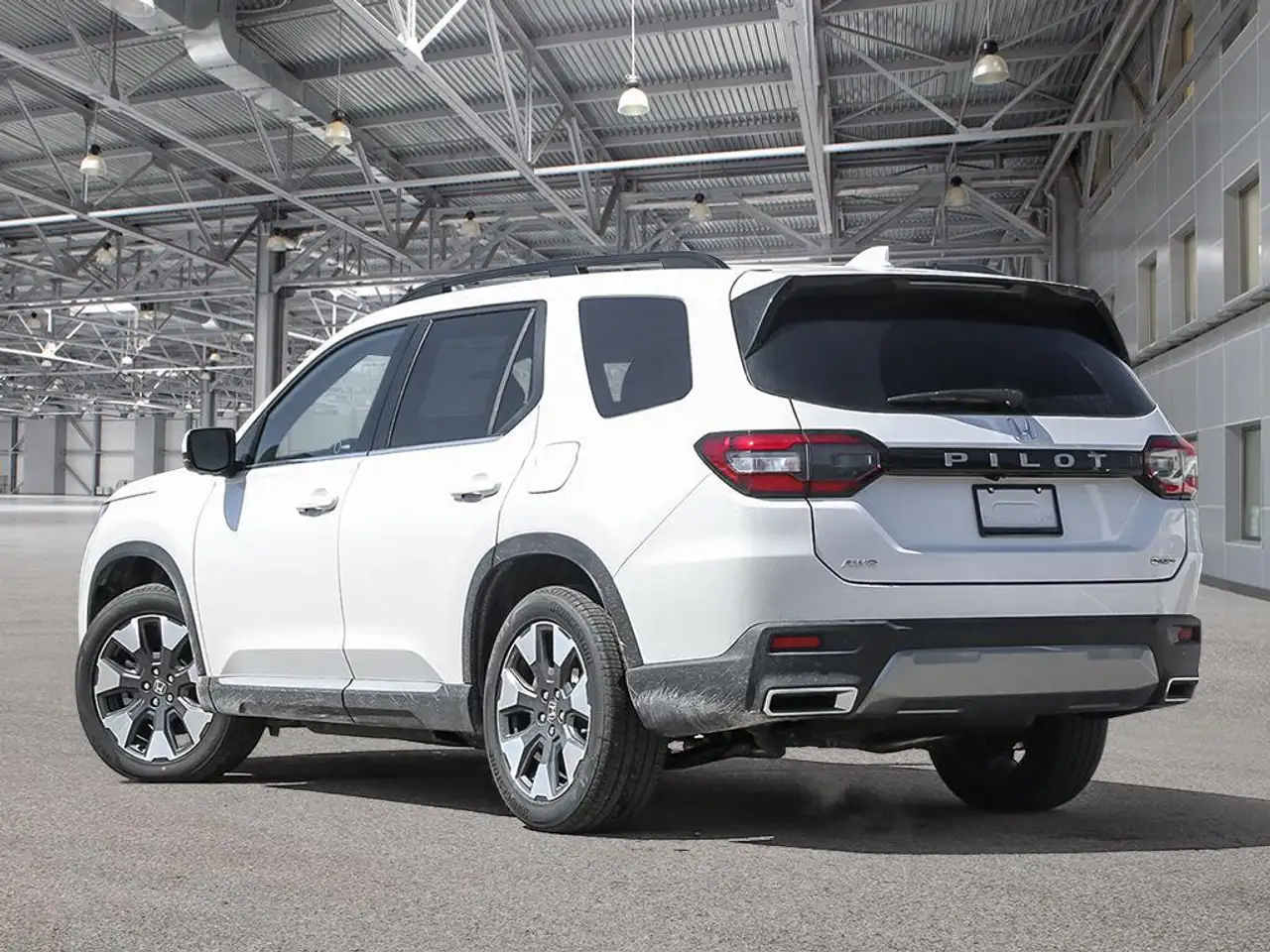 Honda Pilot снимка Honda Pilot