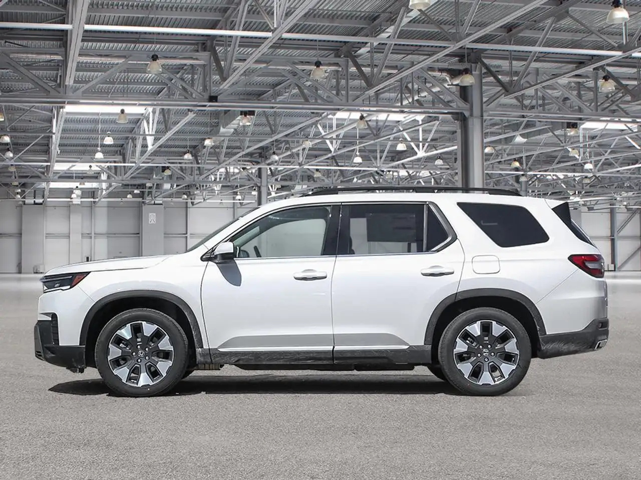 Honda Pilot снимка Honda Pilot