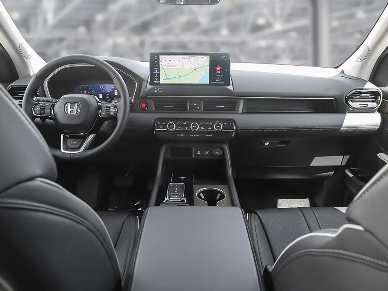 Honda Pilot снимка Honda Pilot