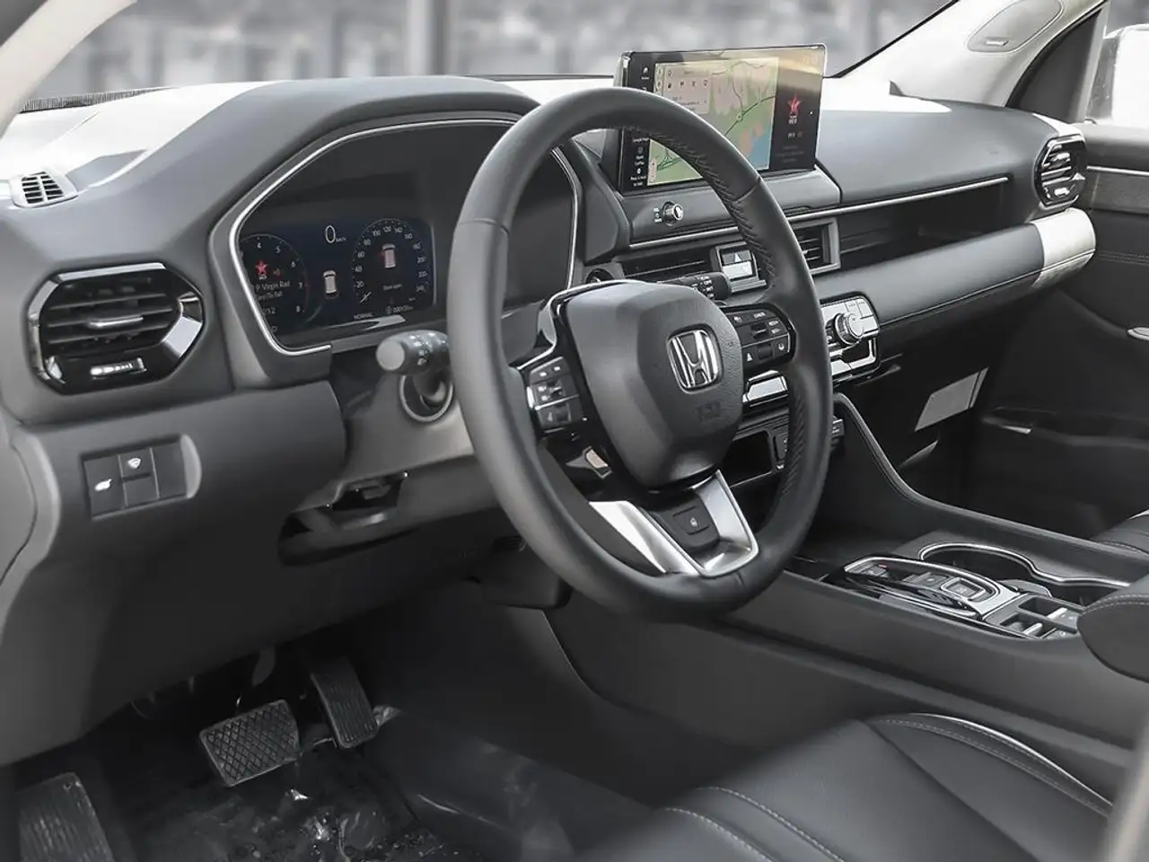 Honda Pilot снимка Honda Pilot