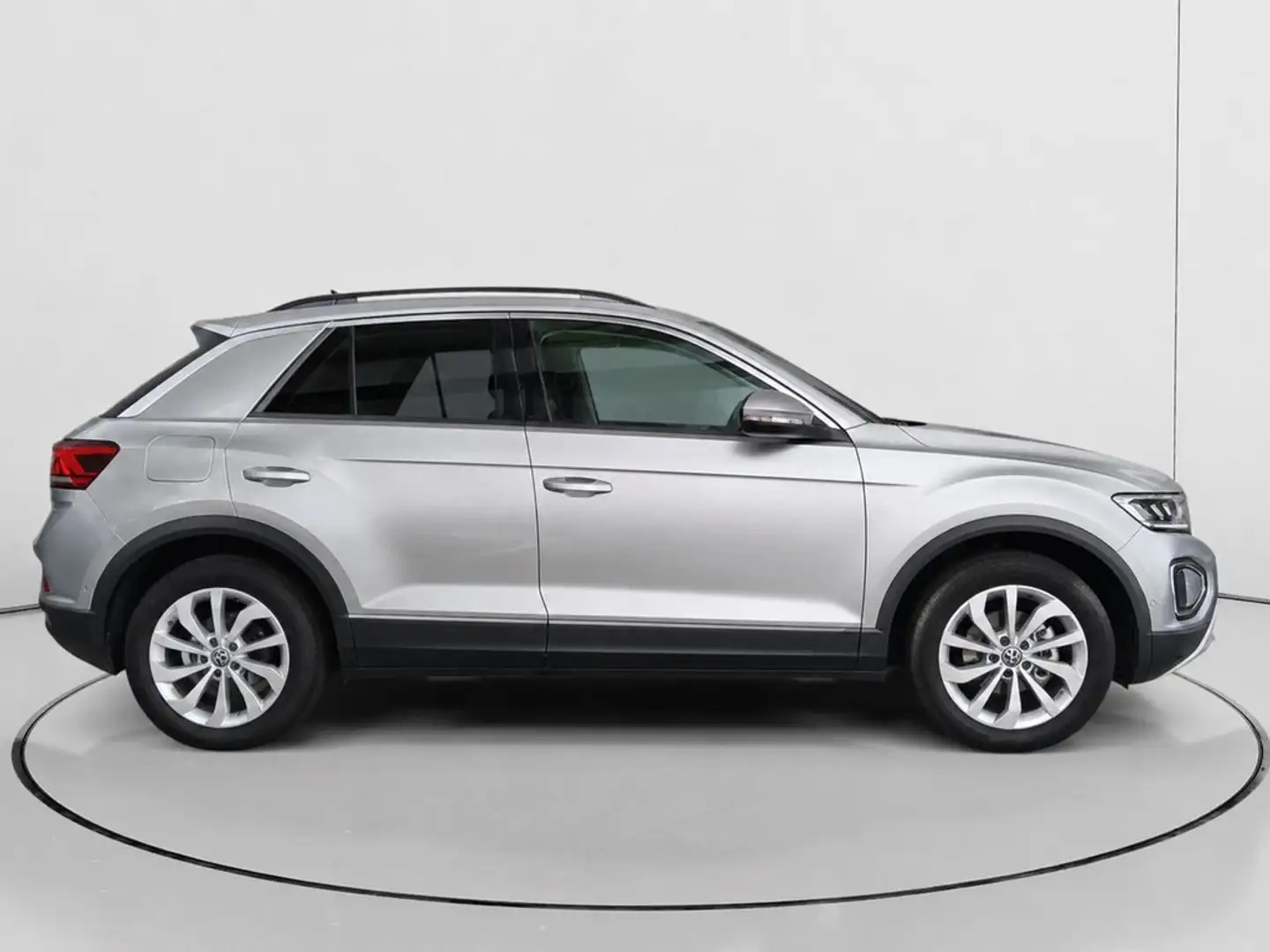 Volkswagen T-Roc 2.0TDI Life 85kW Gris - 2