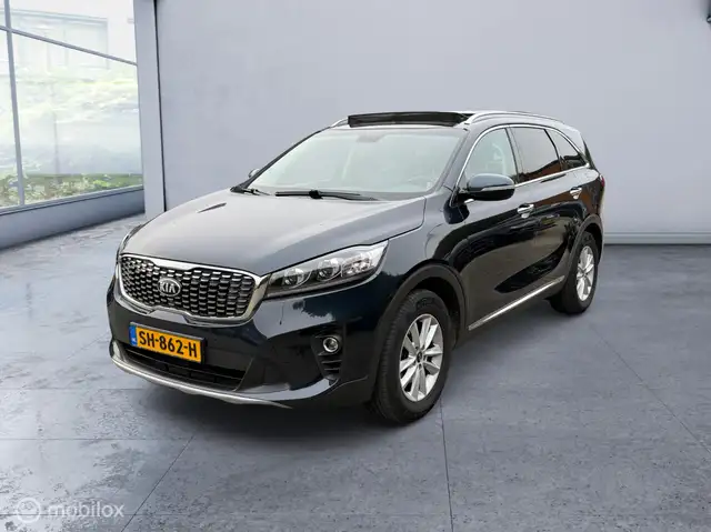Kia Sorento 2.2 CRDi Pano|Leder|Ex BPM Export Prijs