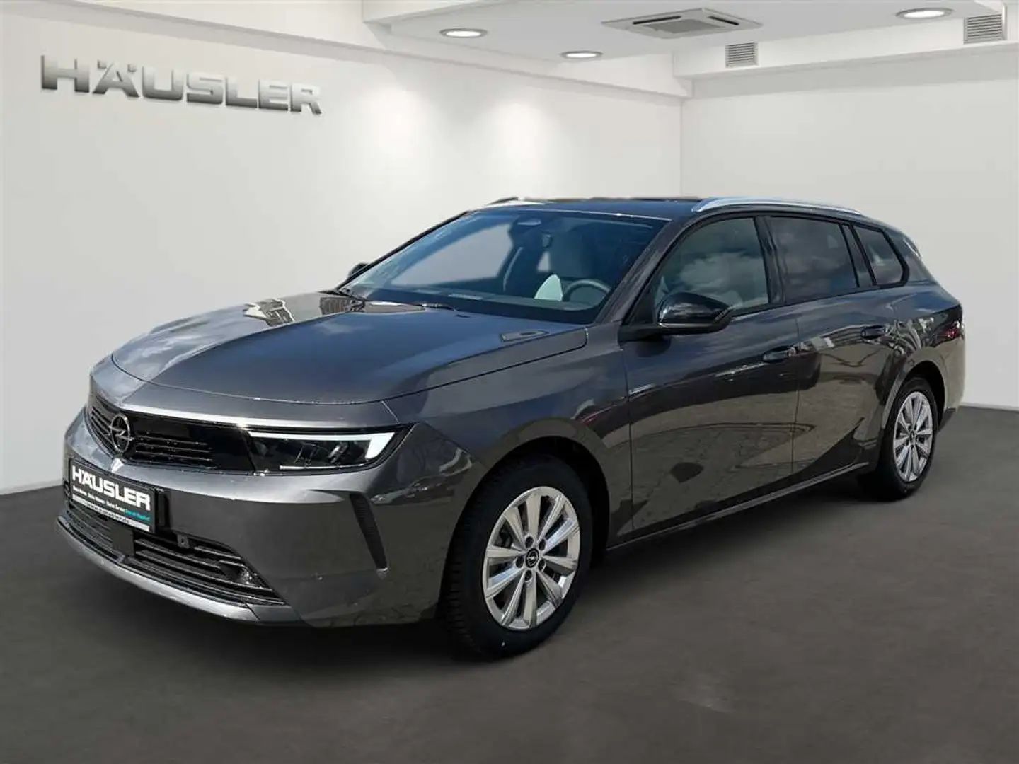 Opel Astra Sports Tourer Business Elegance 130 PS/Kamera/AHK/ Grijs - 1