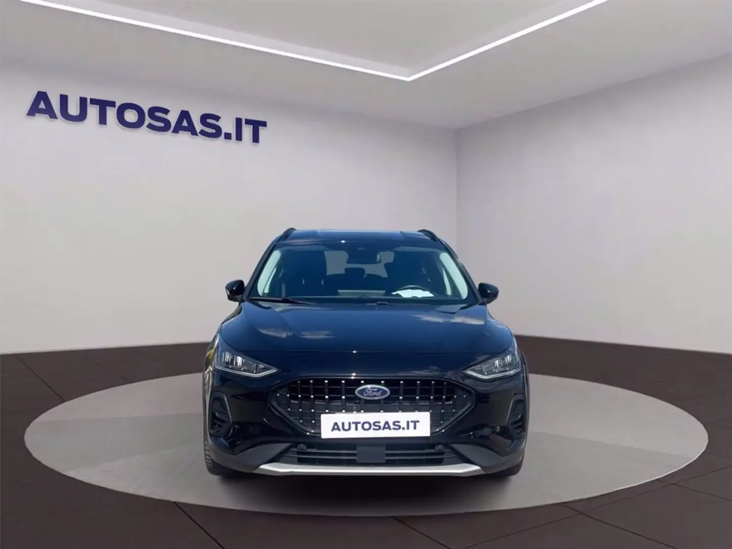 Ford Focus 1.5 EcoBlue 120 CV automatico SW Active X Noir - 1