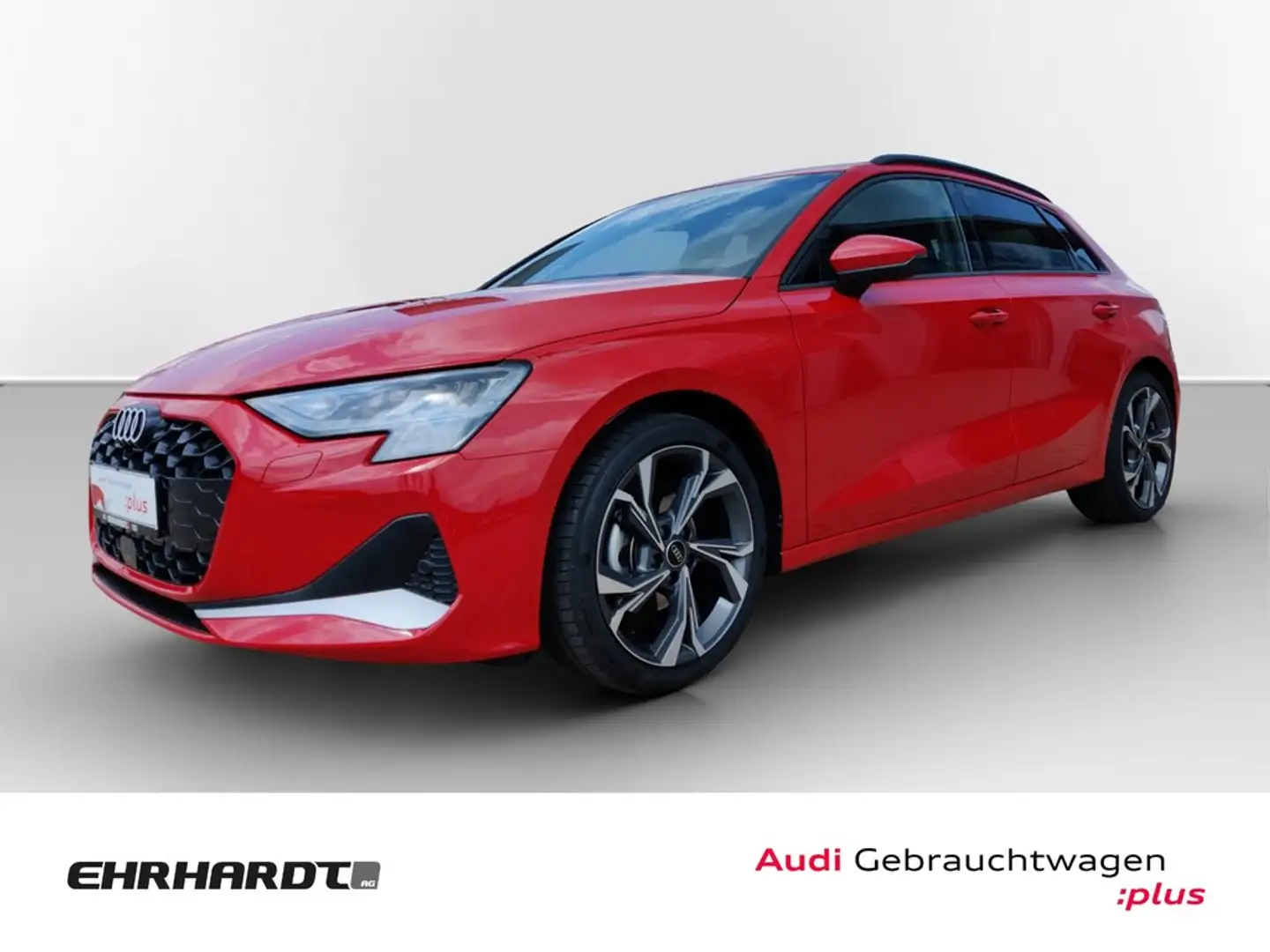 Audi A3 Sportback 30 TFSI S tronic advanced AHK*LED*NAV... Rot - 1