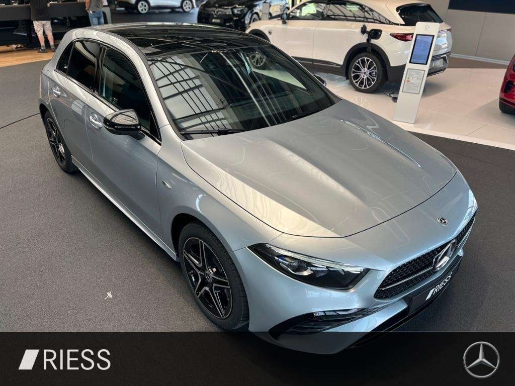 Mercedes-Benz A 250