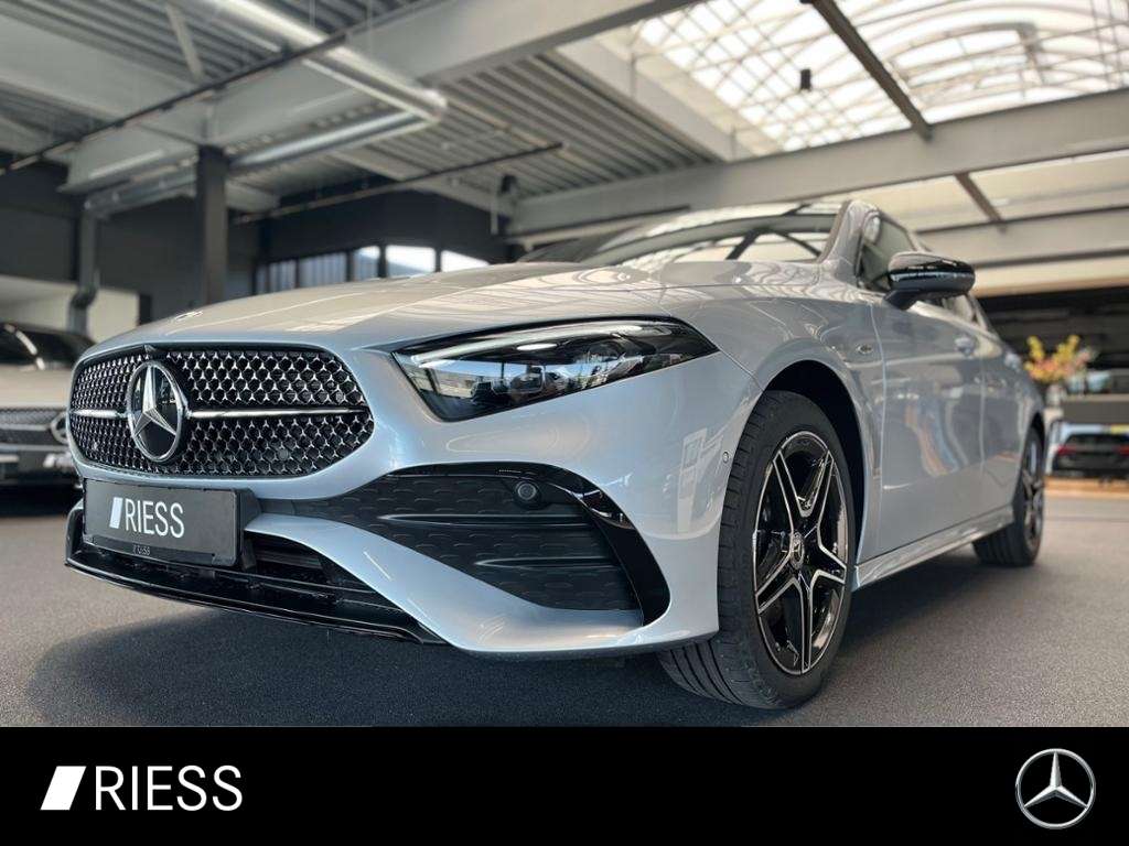 Mercedes-Benz A 250