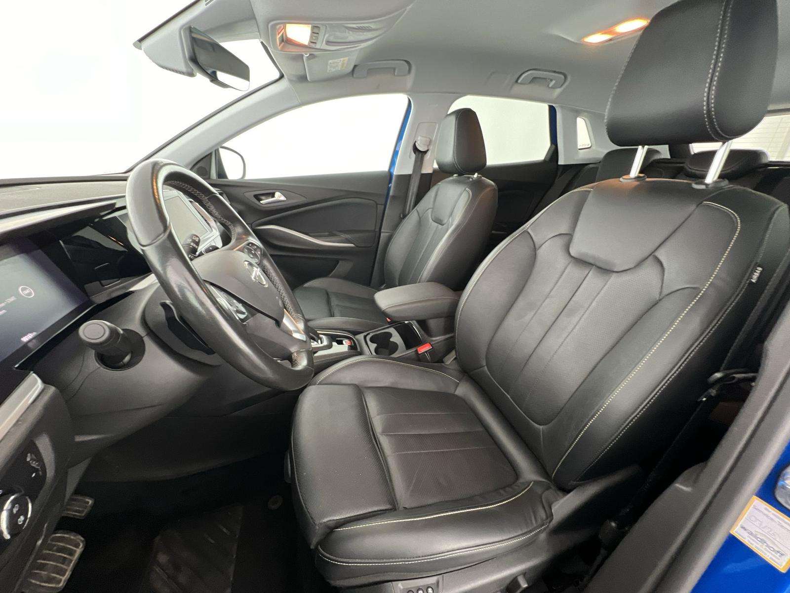 Opel Grandland