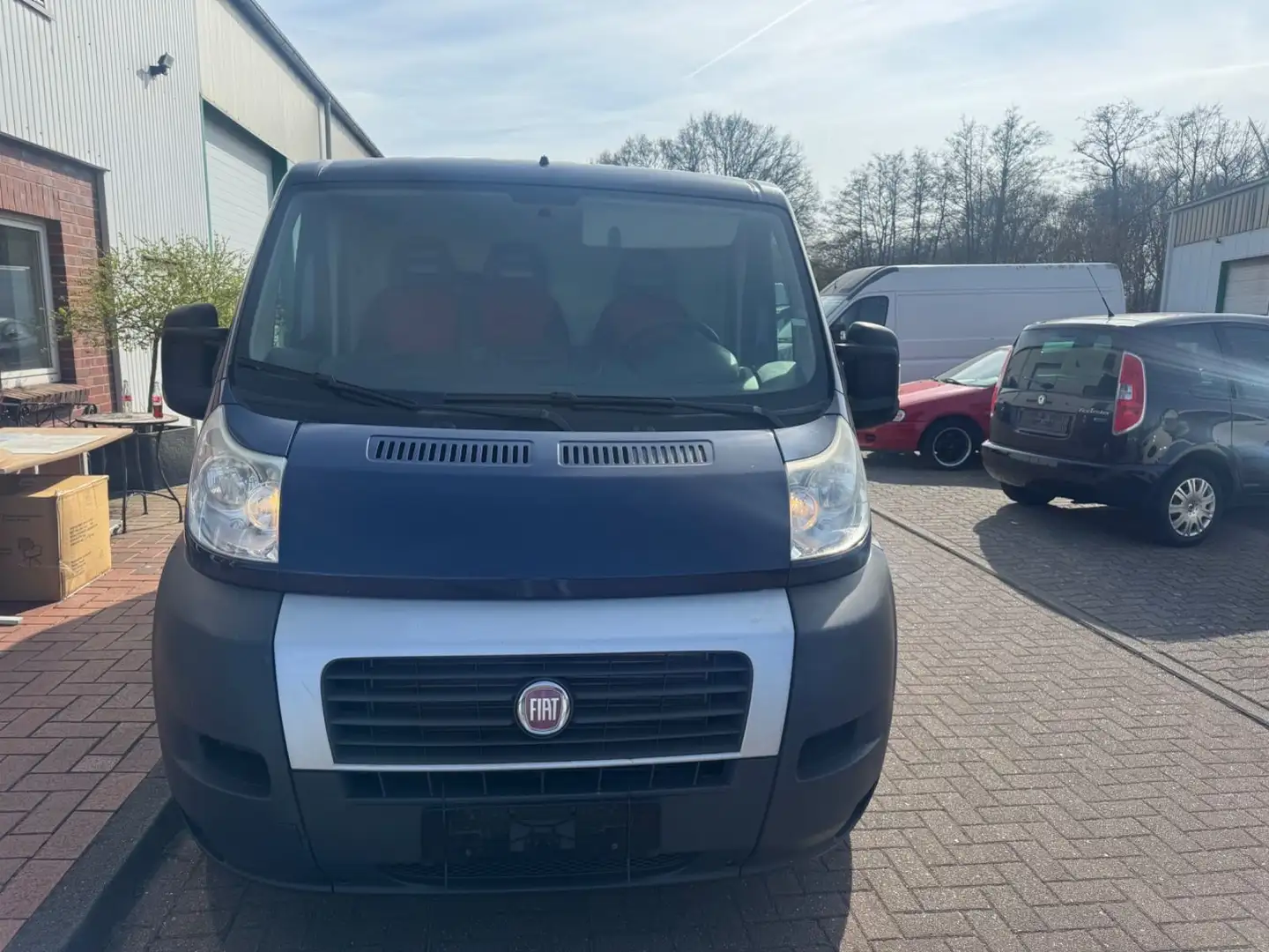 Fiat Ducato Kasten 30 115 - 2