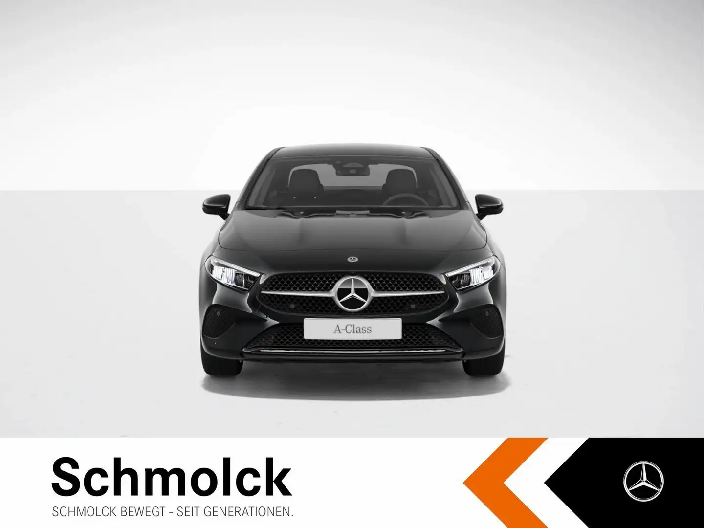 Mercedes-Benz A 250 e PROGRESSIVE+8G+LED+KYLSGO+CAM+SPUR+TOTW Noir - 2
