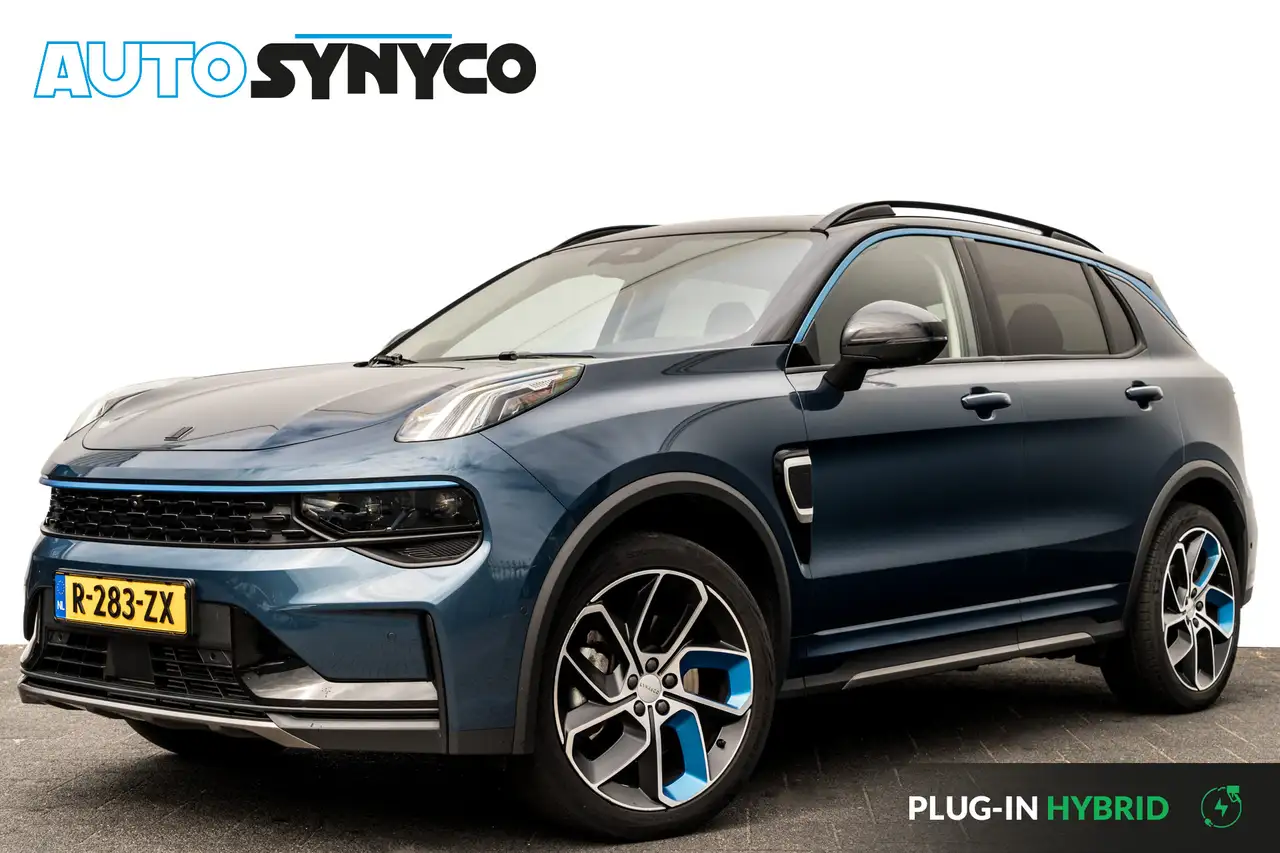 Lynk & Co 01 2023