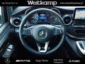 Mercedes-Benz V 300 V 300 d EDITION Lang AMG+AHK+DISTRO.+EL. TÜREN Zwart - thumbnail 18
