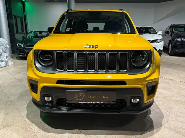 Jeep Renegade Longitude Mild-Hybrid FWD