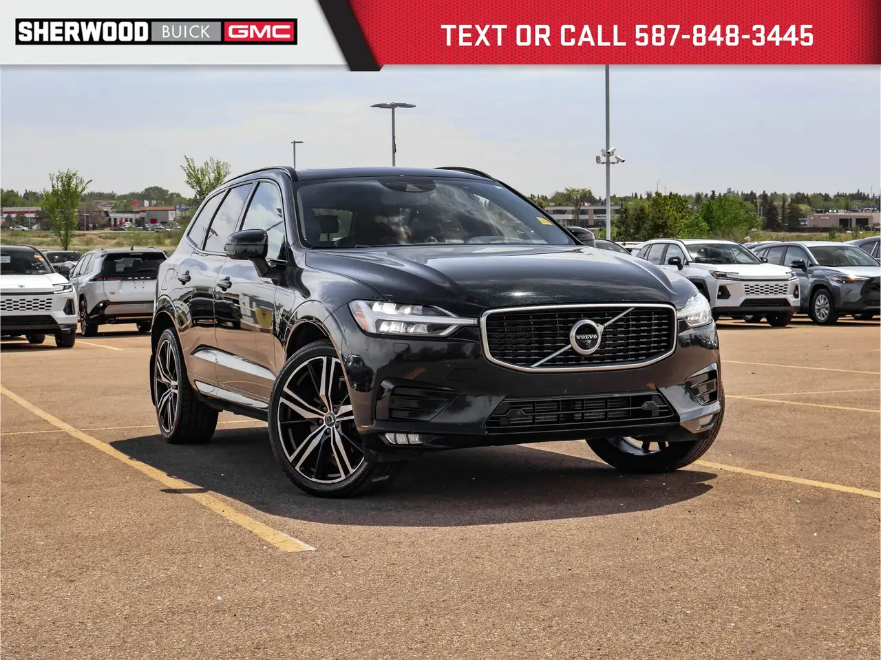2020 Volvo XC60