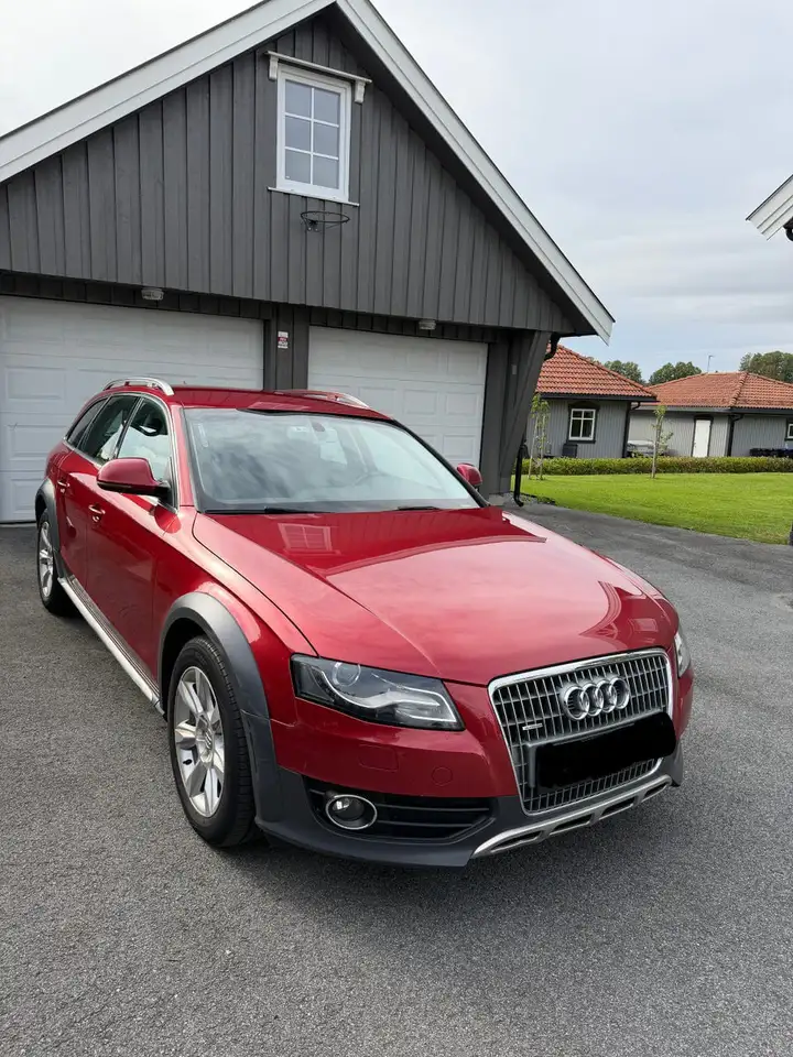 Audi A6 Allroad