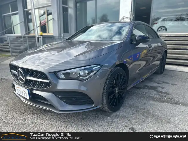 Mercedes-Benz CLA 250 Premium CLA 250 E PHEV