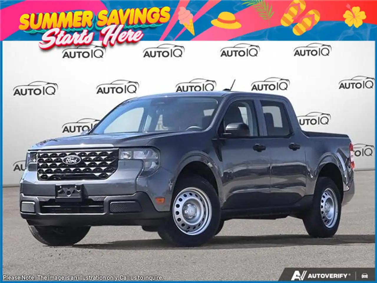 2026 Ford Maverick