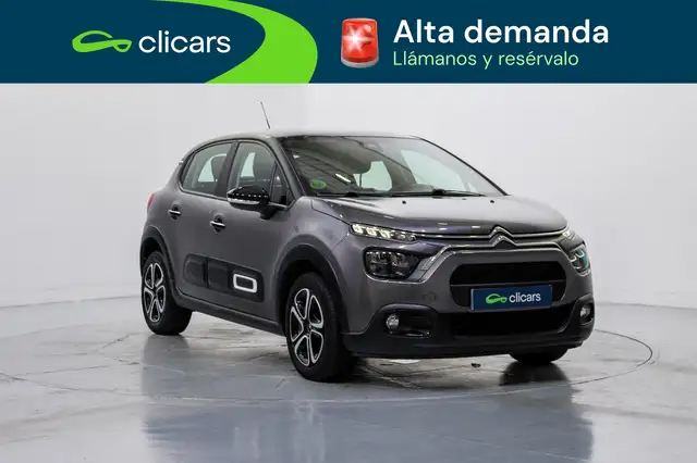 Citroen C3 view 3