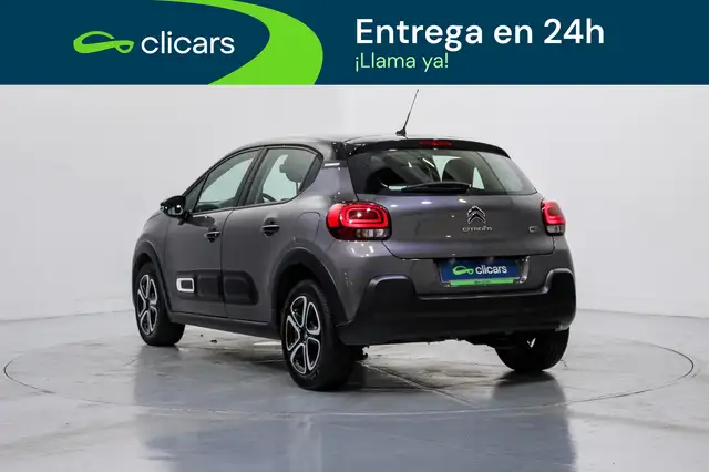 Citroen C3 view 9