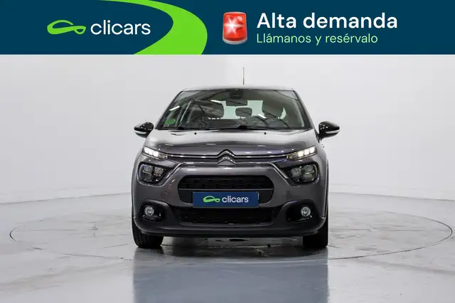 Citroen C3 view 2