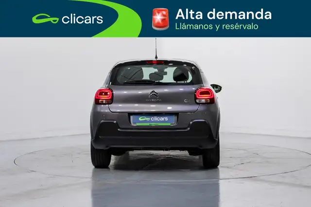 Citroen C3 view 4