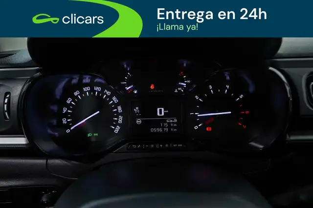 Citroen C3 view 15
