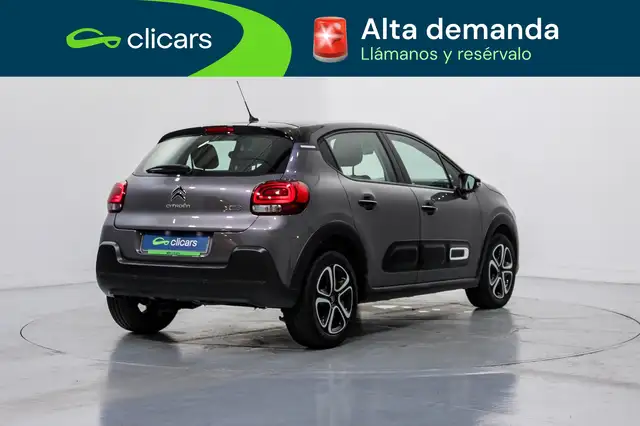 Citroen C3 view 5