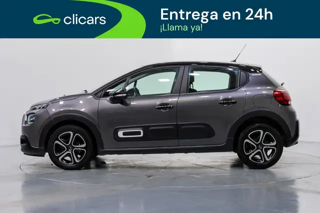 Citroen C3 view 8