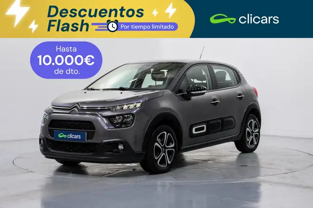 2022 Citroen C3 in Grey for sale