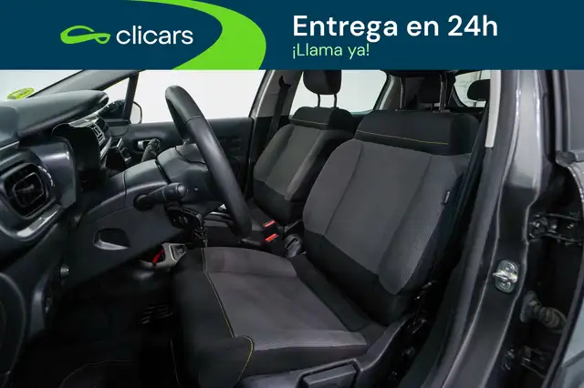 Citroen C3 view 14