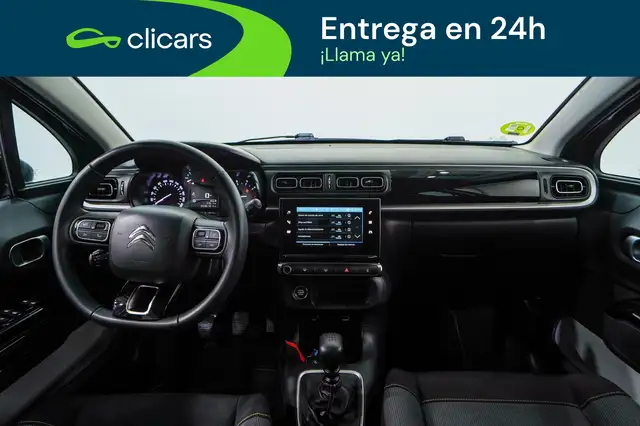 Citroen C3 view 13