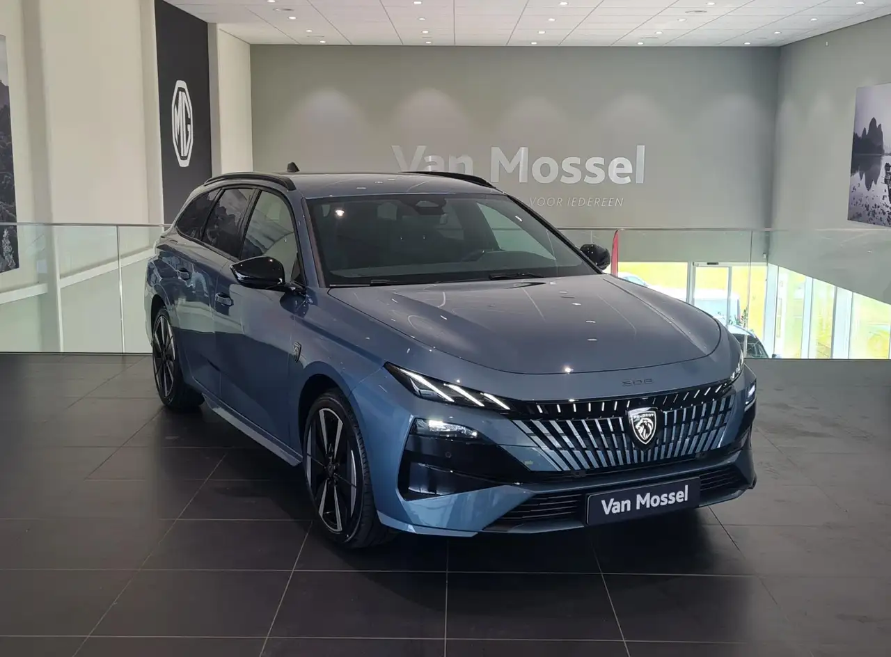 Peugeot 308 2026