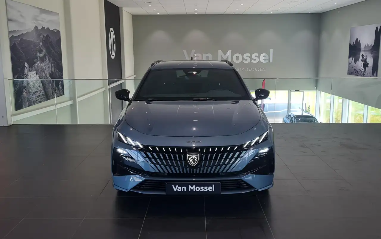 Peugeot 308 2026