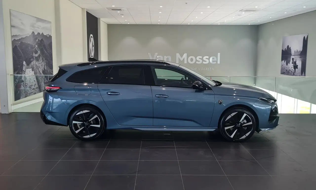 Peugeot 308 2026