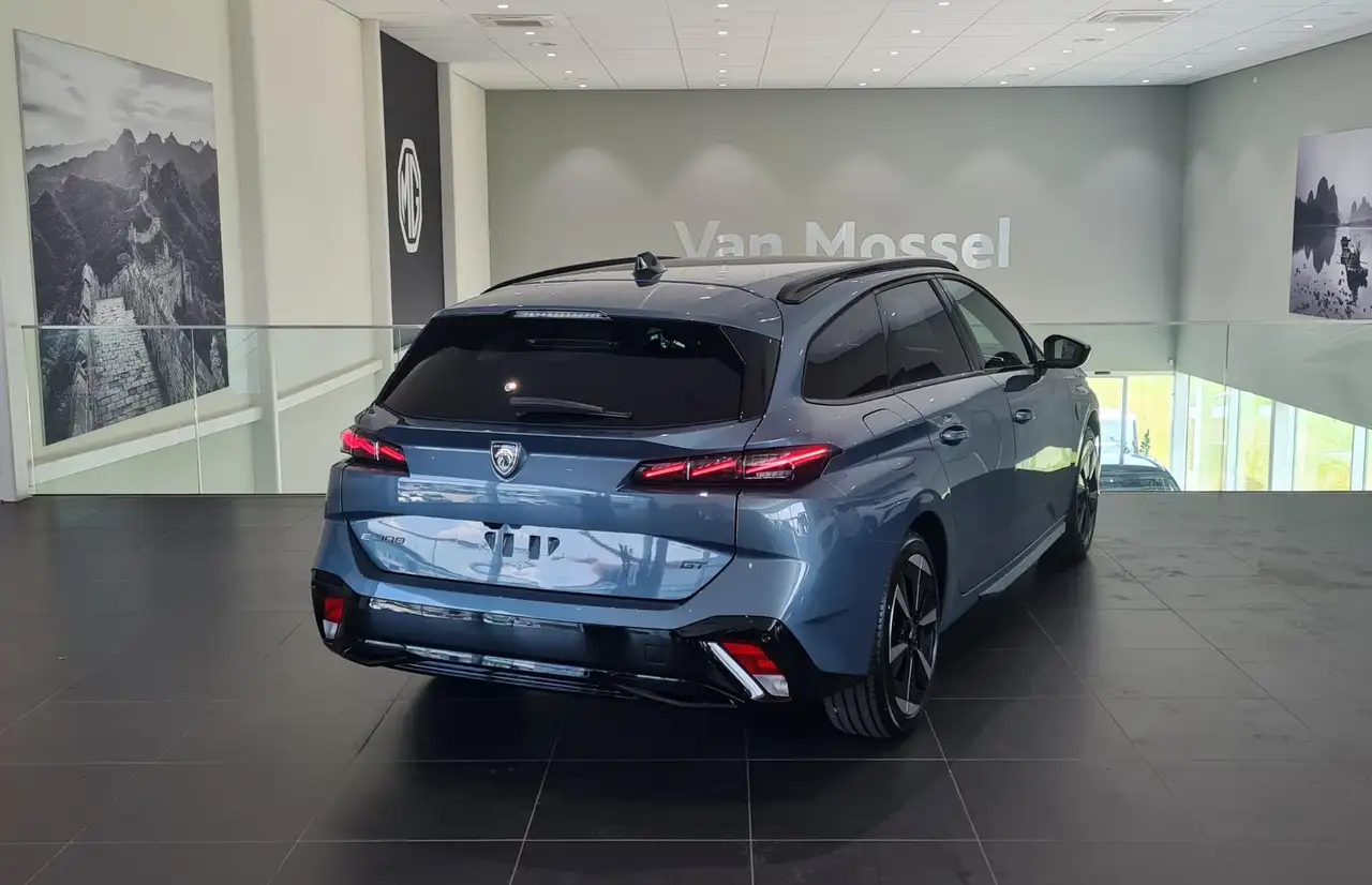 Peugeot 308 2026