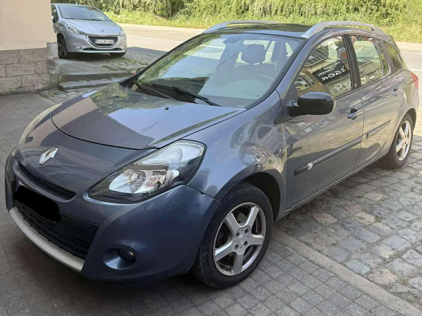 Renault Clio Clio 1.5 dCi 20th FAP 104g. Bleu - 1
