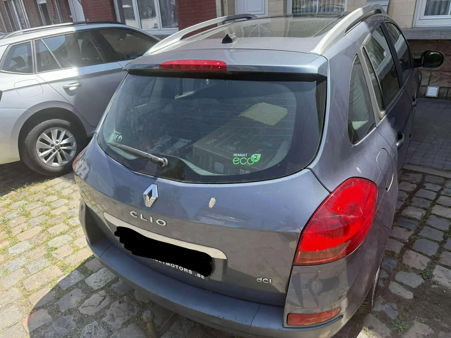 Renault Clio Clio 1.5 dCi 20th FAP 104g. Bleu - 2