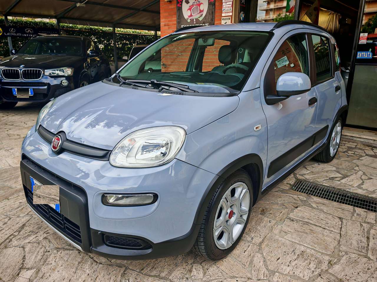 Fiat Panda Panda 1.0 firefly hybrid s
